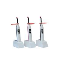 Buy cheap LY-C240C Dual Color Lights Wireless Portable Dental Curing Light unit product