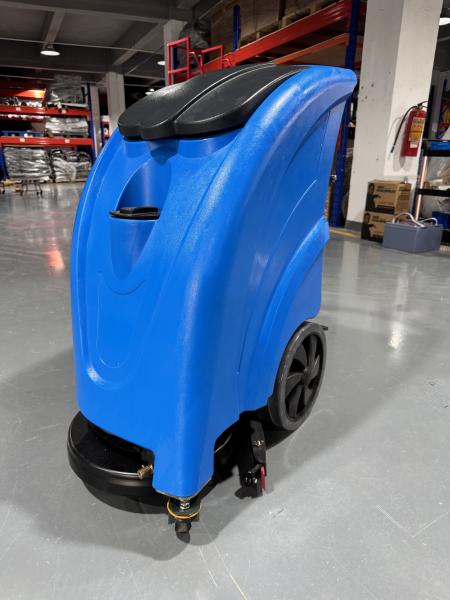 Buy cheap Versatile Cleaning Compact Floor Scrubbers Equipment For Business from wholesalers