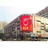 Buy cheap Uv Resistance Outdoor Full Color LED Display Billboard P10 IP65 For Building from wholesalers