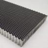 Buy cheap 60mm Thick 304 Stainless Steel Honeycomb Core High Strength from wholesalers