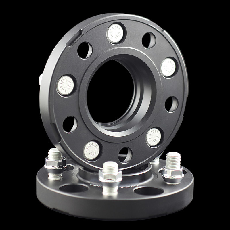 20mm Forged Billet Aluminum Hubcentric 5x120 Wheel Spacers For Range Rover & Discovery