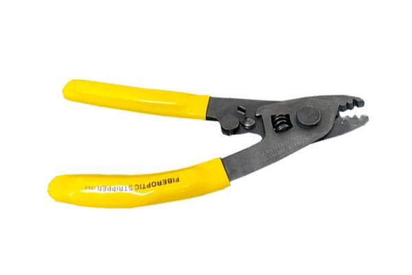 Buy cheap FTTH Fiber Optic Tool Kit Miller Pliers Fiber Optic Cable Stripper RoHS from wholesalers