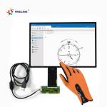 Buy cheap 10.1 Inch Multi-touch Glove Touch Waterproof Capacitive Touch Screen Panel With USB Connecting Cable from wholesalers