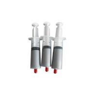 Buy cheap 1.0 W/M K Thermal Conductive Silicone Grease Heat Dissipation Paste For Laptop product