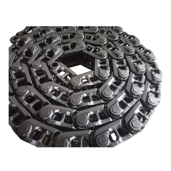 Buy cheap ODM OEM Excavator Track Chain Assembly PC400-5 Construction Machinery Parts from wholesalers