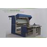 Buy cheap Industrial Textile Finishing Machine Stainless Steel For Woven Synthetic Fabric from wholesalers