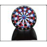 Buy cheap 3 Meters High Inflatable Bouncy Double Side Giant Inflatable Soccer Dart Board for Kids&Adults from wholesalers