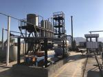 Raw Material Used Engine Oil Distillation Machine for Recycling to Diesel or