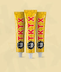 Permanent Makeup TKTX Tattoo Numbing Cream Original Lidocaine Yellow 10g