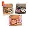 Buy cheap Brown Color Offset Printing Flexo Printing Compliant Paper Food Packing Box from wholesalers