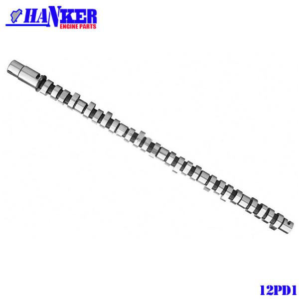 Buy cheap Isuzu 12PD1 Excavator Camshaft Engine Parts High Performance from wholesalers