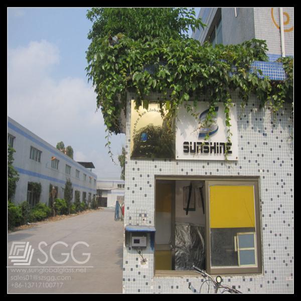 Buy cheap Shenzhen glass factory experienced on romania market from wholesalers