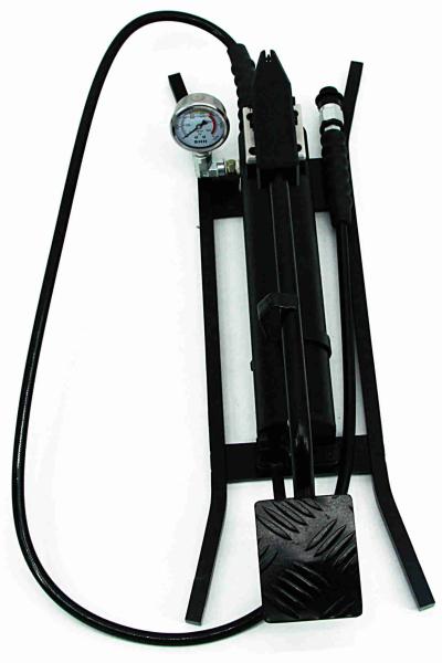 Buy cheap The Maximum Pressure Foot Operated Hydraulic Pump Power Unit 700Bar from wholesalers
