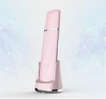 EMS Beauty Apparatus Ultrasonic Cleanser Remove Big Pore Dark Skin And Uneven