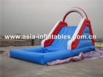 Buy cheap Most popular inflatable water slide for sale from wholesalers