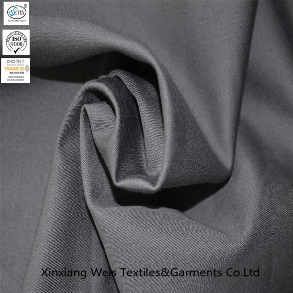 Buy cheap Grey FRC Middle Weight 320g Anti Static Fabric from wholesalers