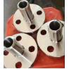 Buy cheap N10276 Nickel Base Welding Neck Alloy Steel Flange Customized DN15 For Pipe from wholesalers