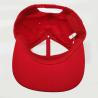 Buy cheap Unisex LED Light Up Baseball Cap DC 1.5V Micro EL Drive Type OEM Accepted from wholesalers