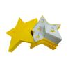 Buy cheap Recycled Special Star Shape Valentines Gifts Box Skincare Packaging from wholesalers