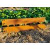 Buy cheap Rusty Weathering Steel Landscape Edging 3.9 Inch Corten Metal Landscape from wholesalers