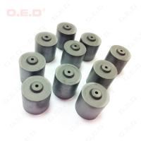 Buy cheap HRA 91 Carbide Spray Nozzle , Raw Sintered Sand Blasting Nozzle product