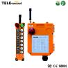 Buy cheap 14 Push Buttons Telecontrol Remote Control F27-14S RF Radio Remote For Crane from wholesalers