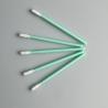 Buy cheap Knitted Mini Round Head Cleanroom Polyester Cleaning Swab from wholesalers