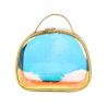 Buy cheap Handy Makeup Organizer TPU Holographic Cosmetic Bag from wholesalers