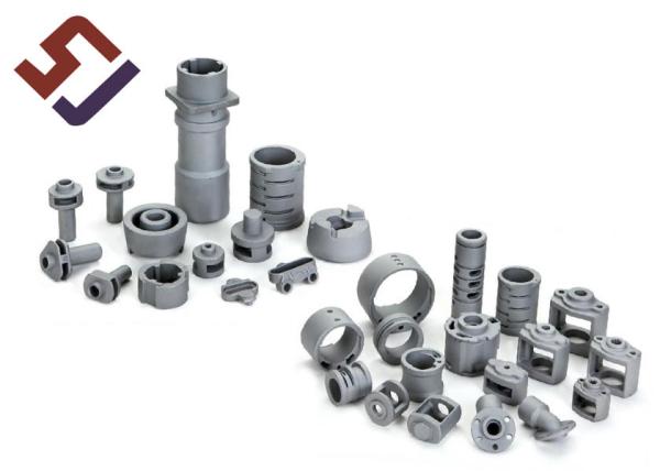 Buy cheap PED Fasten Alloy Steel Casting Brackets And Bushings from wholesalers
