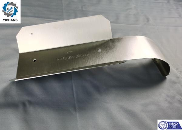 Buy cheap SUS410 Sheet Metal Laser Cutting Parts from wholesalers
