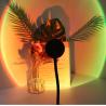 Buy cheap Ring Light Sunset Light Modern Rainbow Sunset Projection Lamp Bedroom Decoration from wholesalers