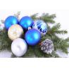 Buy cheap Double Doors High Efficiency Customized Color Evaporation Vacuum Coating Machine For Christmas Ball from wholesalers