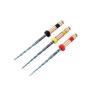 Buy cheap Reciprocal Blue Rotary Files R25 R40 R50 Assorted Size FDA FSC from wholesalers