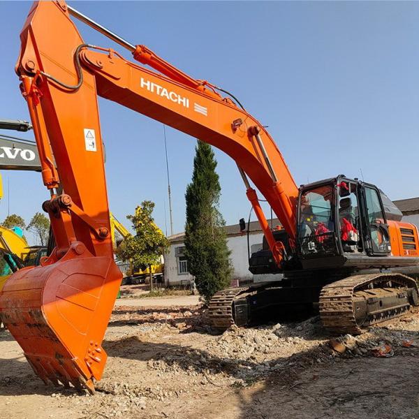 Hitachi Crawler Excavator Used Hitachi ZX350 Digger Big Excavator Large