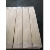 Buy cheap Cricut White Ash Wood Veneer 0.6mm Flat Cut Flooring Top Layer from wholesalers