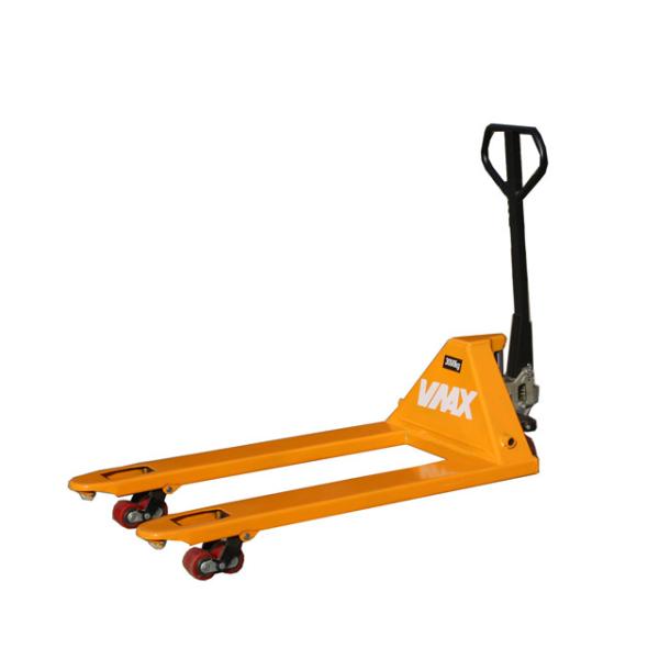 Buy cheap 3 ton Manual Hydraulic Hand Pallet Truck with AC Motor from wholesalers