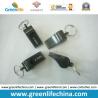Buy cheap Promotional Custom Outdoor Plastic Whistle Gifts W/Key Ring Connected from wholesalers