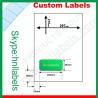 Buy cheap Integrated Labels EU Version Type06 100mm"*45mm" Laser Sheet from wholesalers