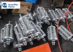 Zinc Electroplating Scarifier Drums And Shafts for Grinding And Light Milling