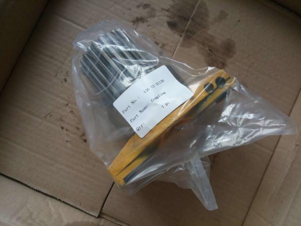 Buy cheap part No. : 135-12-31130 flange use for komatsu D53-16 D53-17 BULLDOZER DAMPER from wholesalers