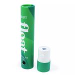 Small Round Child Resistant Packaging Box Child Proof Tube for Vape E-cigar