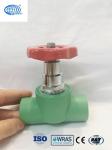 Handle Stop Valve PPR