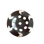 Arrow Seg Concrete Cup Wheel Metal Bond Diamond Gridning Wheel With Aggressive