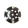 Buy cheap Arrow Seg Concrete Cup Wheel Metal Bond Diamond Gridning Wheel With Aggressive Grinding Performance from wholesalers