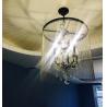Buy cheap Vintage Crystal Chandelier Lighting Rustic Candle Maria Theresa Chandelier（WH-CI-119) from wholesalers