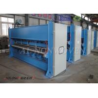 Buy cheap Up Stroke Nonwoven Needle Punching Machine Of Nonwoven Making Machine product