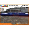 Buy cheap Hot welding 0.9mm PVC Tarpaulin Inflatable Pool Slides For Inground Pools from wholesalers