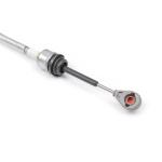 Professional Auto Gear Shift Cable for Jmc Truck Size of The Inner Wire Almost 3