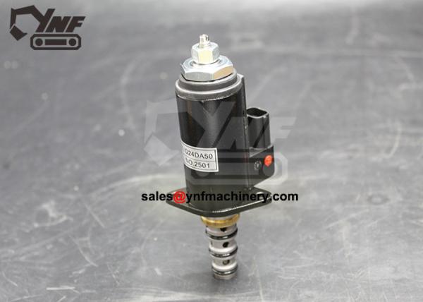 Buy cheap Excavator Doosan Deawoo Main Pump Hydralic Solenoid Valve K1047556 For DX360LCA from wholesalers