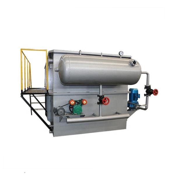 Top-Notch Air Float Machine for Sewage Pretreatment in Printing and Dyeing